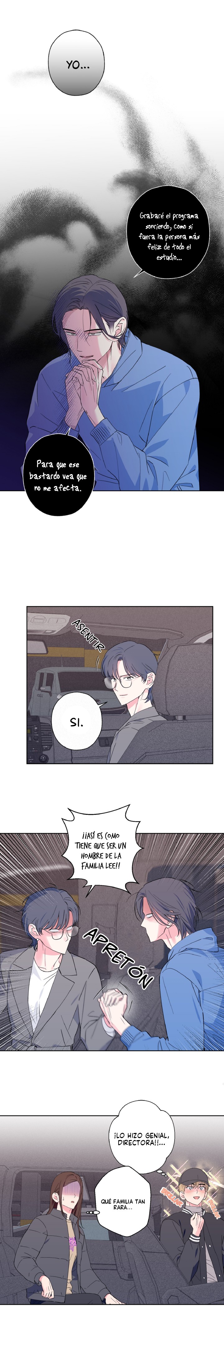 5 Escándalo exclusivo