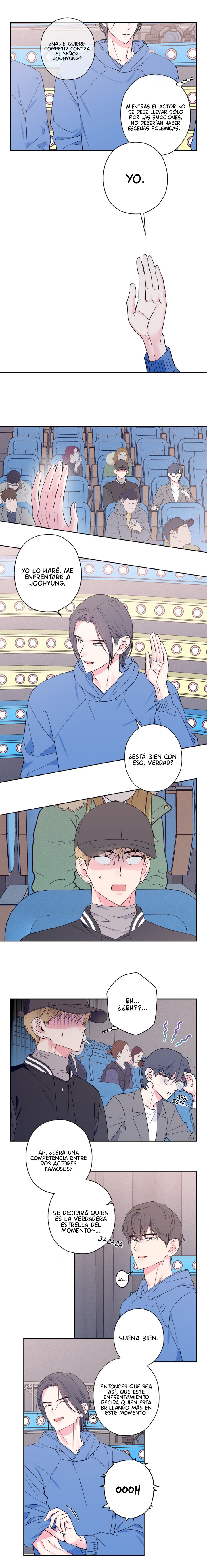 8 Escándalo exclusivo