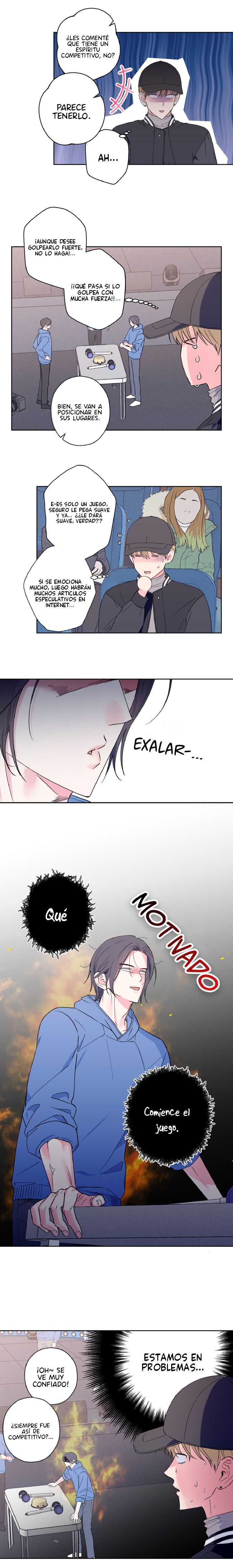 9 Escándalo exclusivo