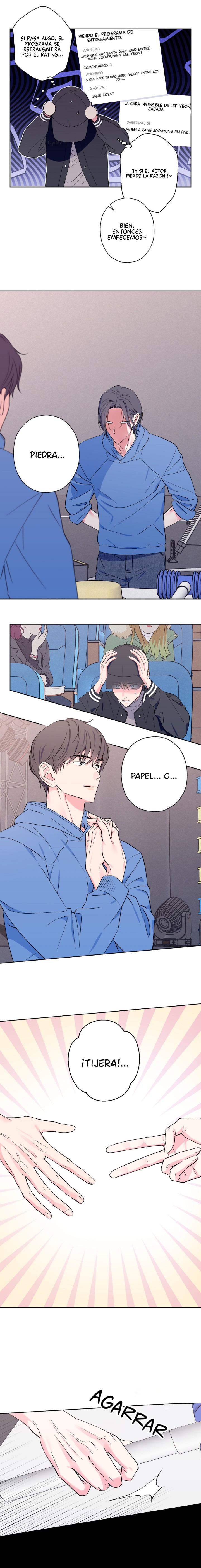 10 Escándalo exclusivo