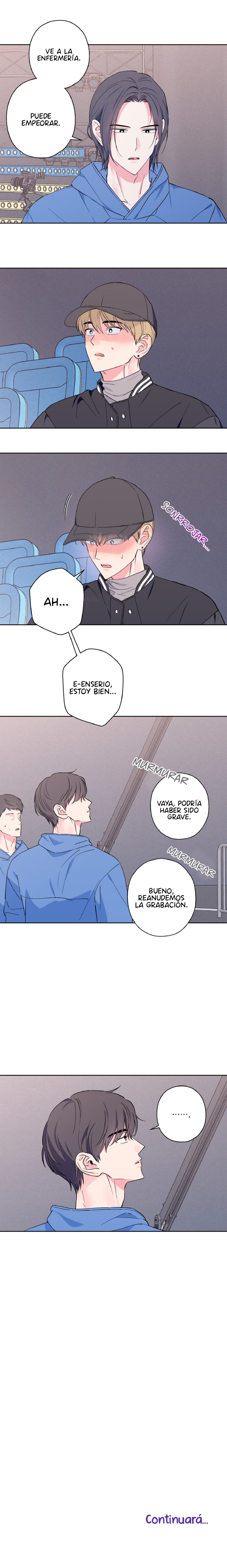 13 Escándalo exclusivo