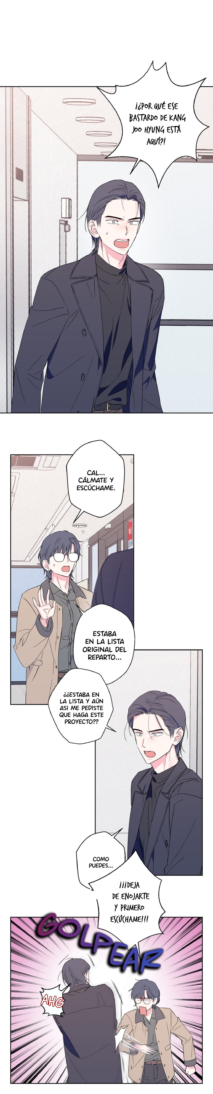 15 Escándalo exclusivo