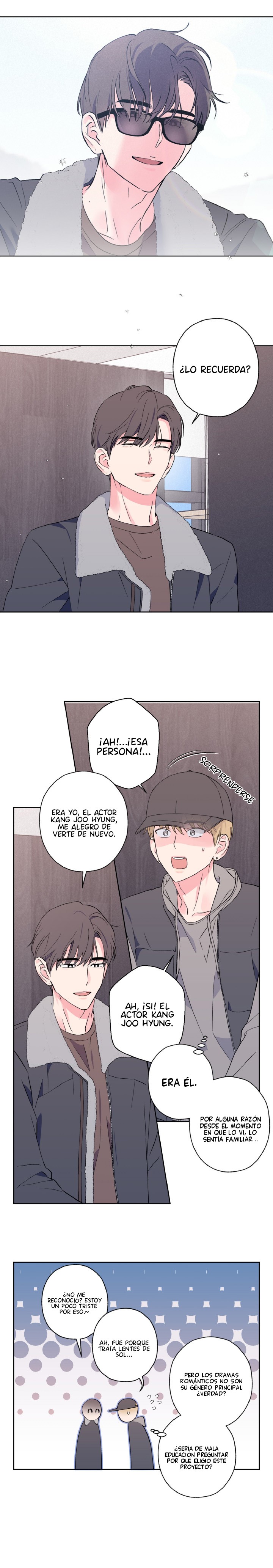 14 Escándalo exclusivo