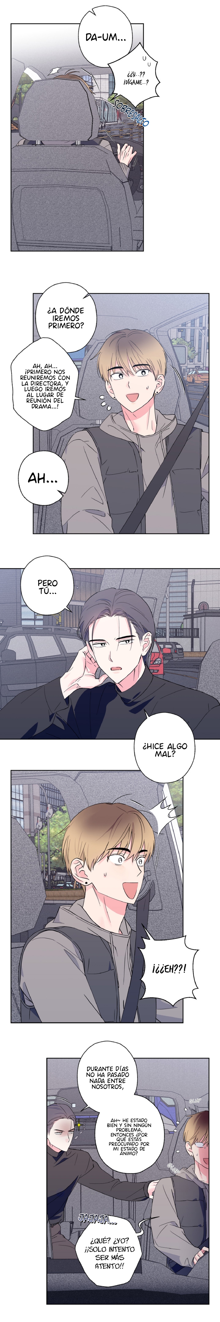 3 Escándalo exclusivo