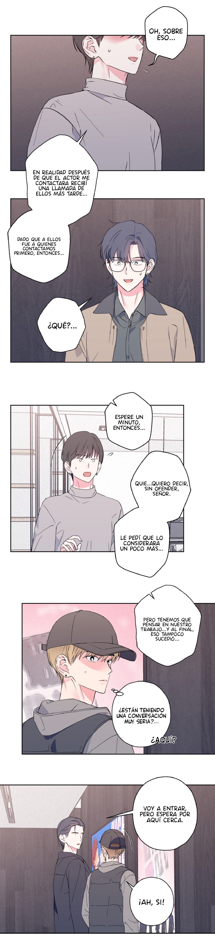 8 Escándalo exclusivo