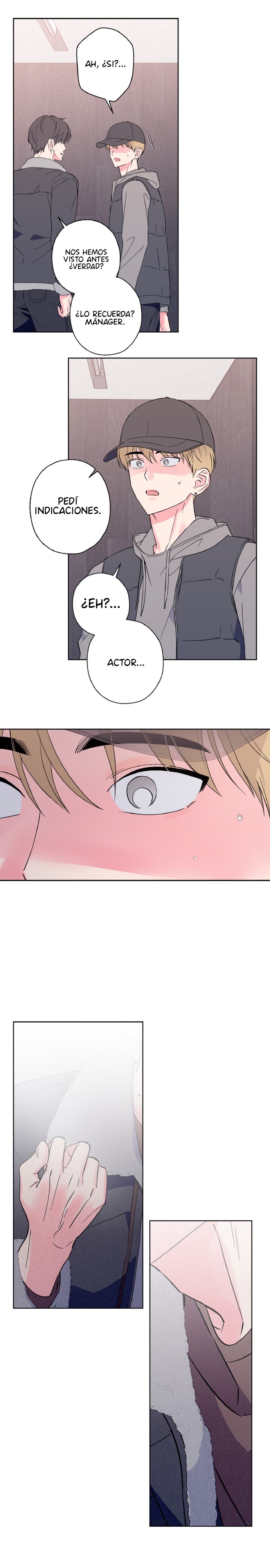 13 Escándalo exclusivo