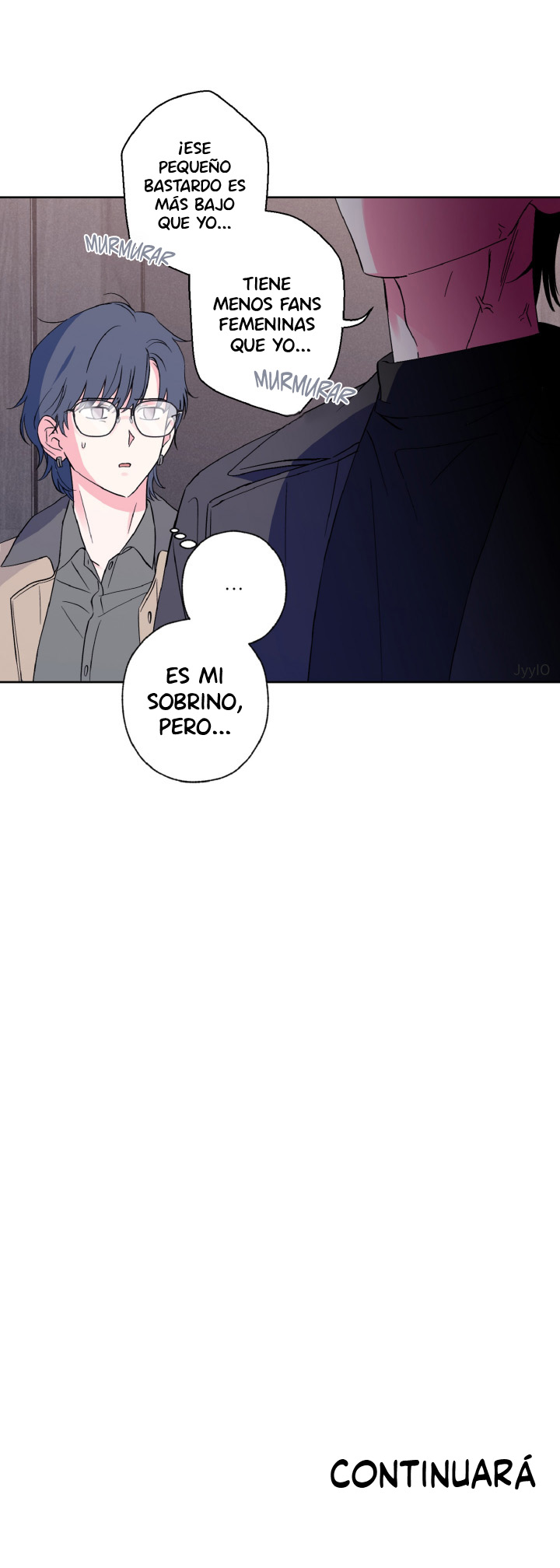 19 Escándalo exclusivo