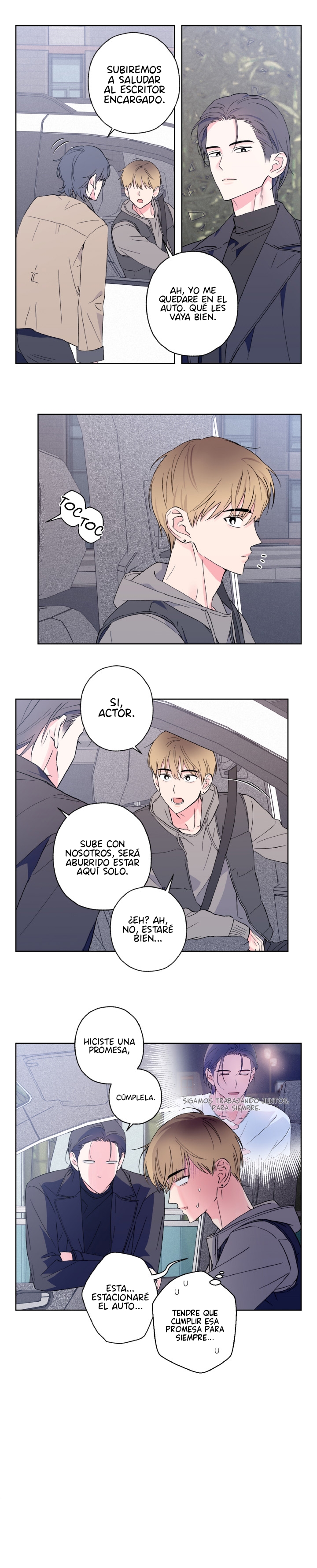 6 Escándalo exclusivo