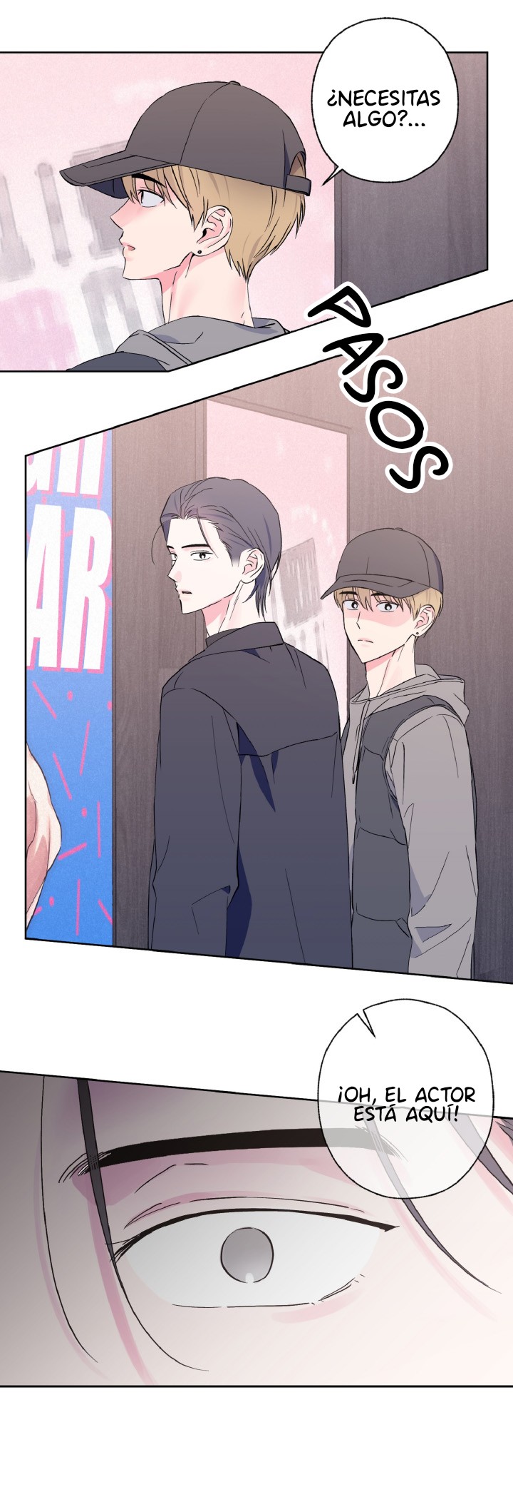 9 Escándalo exclusivo