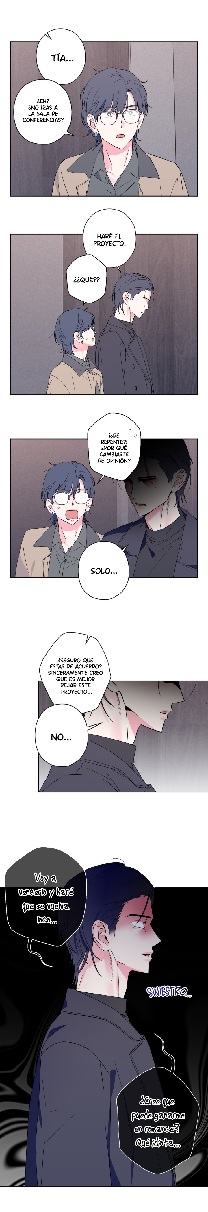 18 Escándalo exclusivo