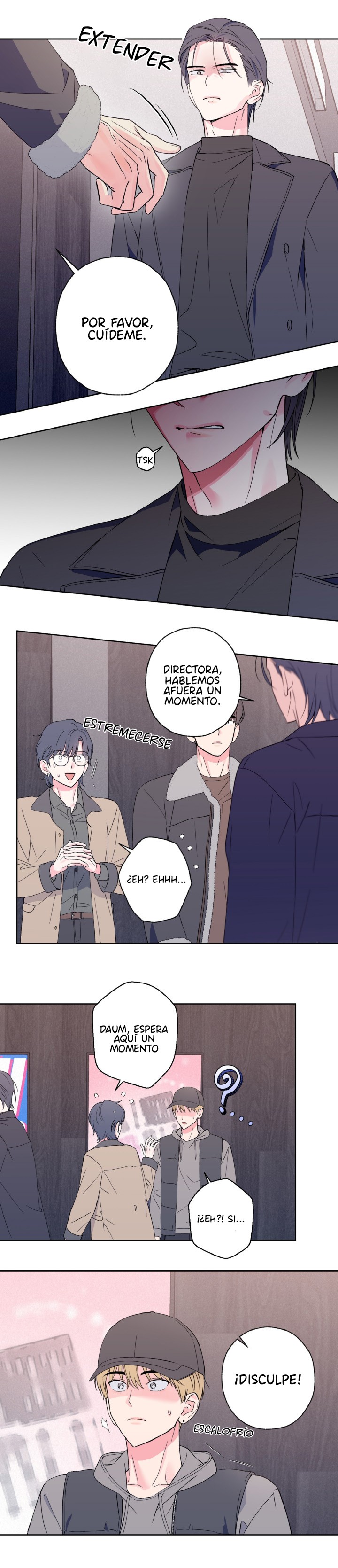 12 Escándalo exclusivo