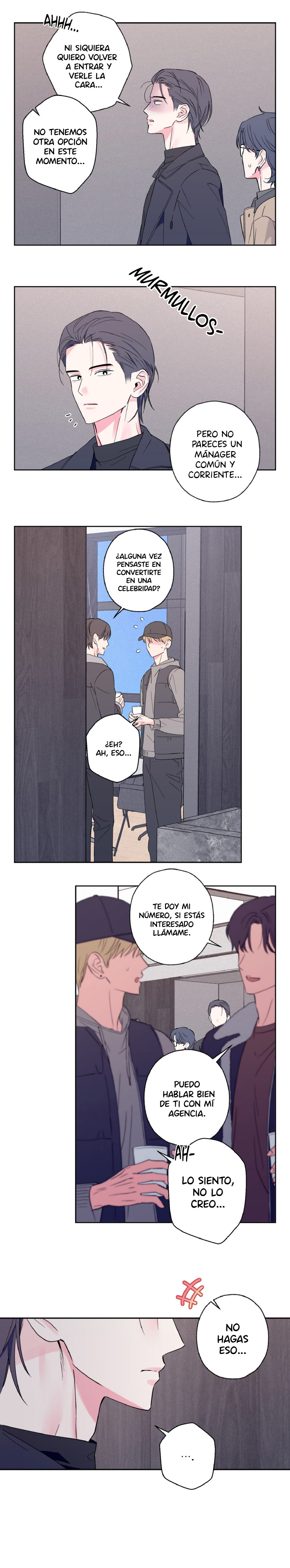 17 Escándalo exclusivo