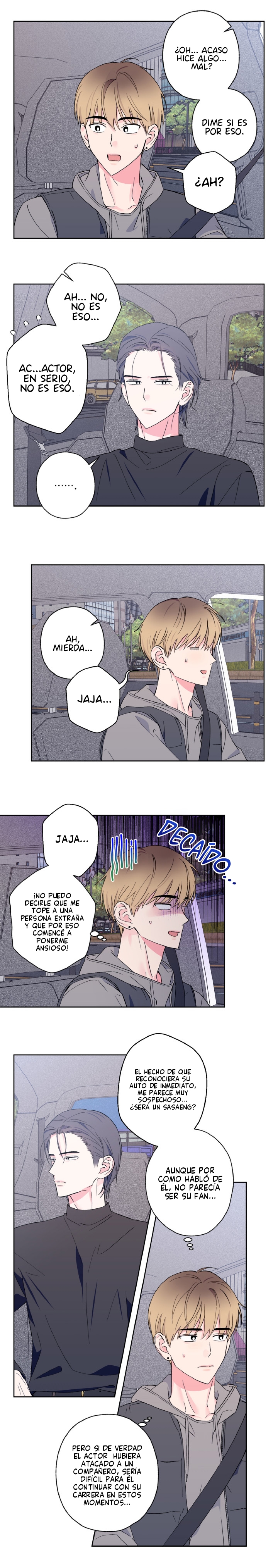 4 Escándalo exclusivo