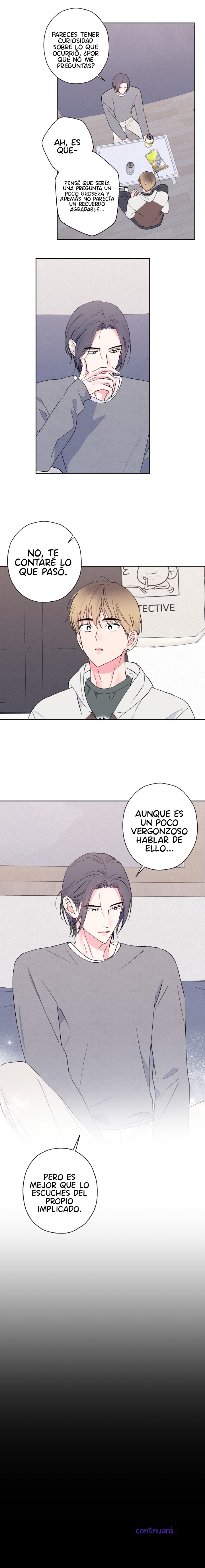 13 Escándalo exclusivo