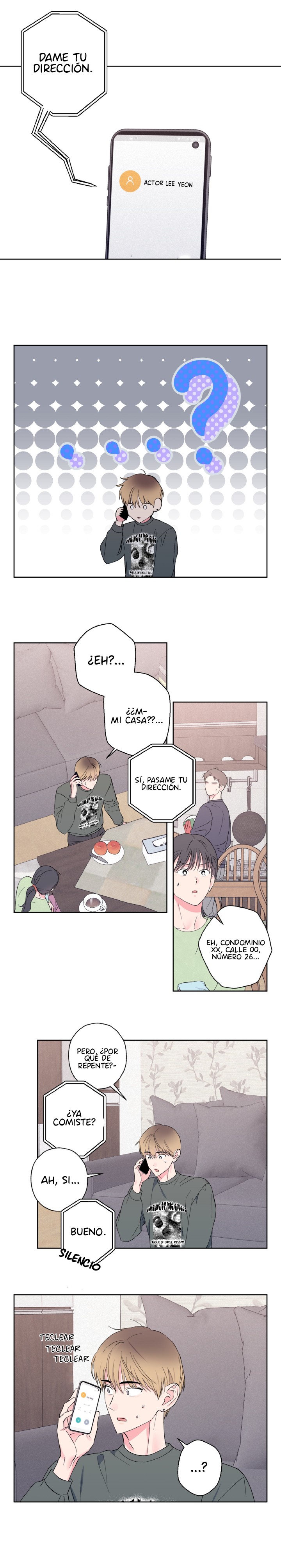 4 Escándalo exclusivo