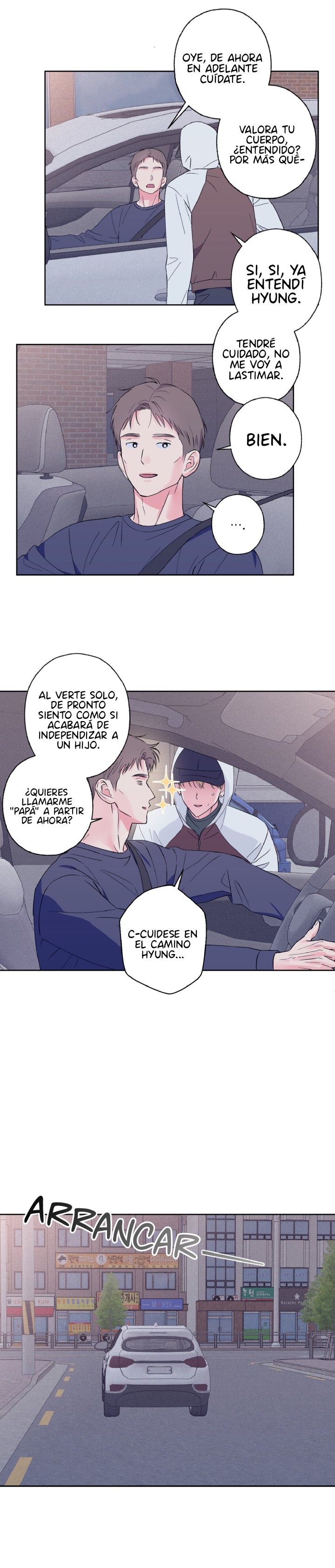 6 Escándalo exclusivo