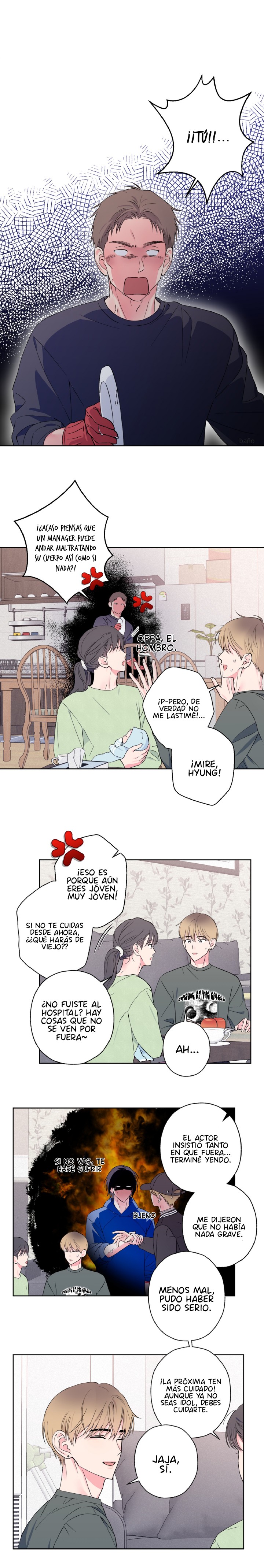 2 Escándalo exclusivo