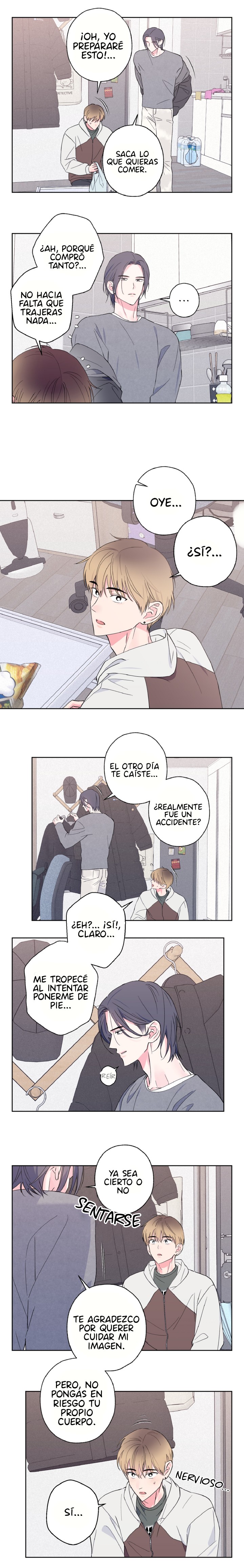 11 Escándalo exclusivo