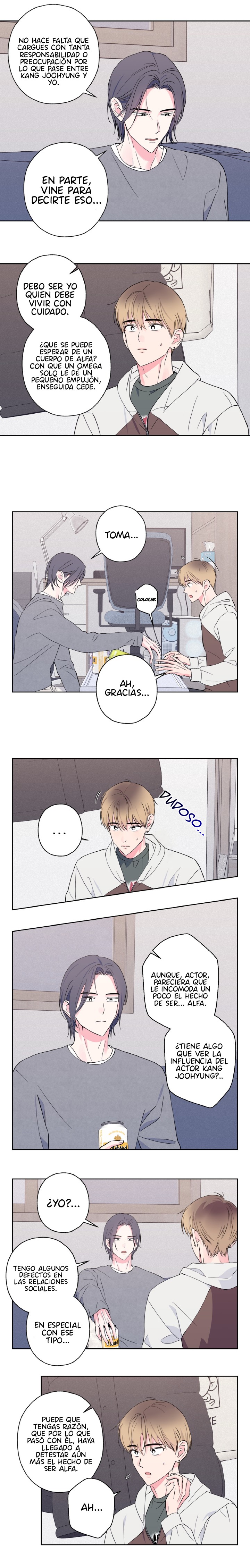 12 Escándalo exclusivo