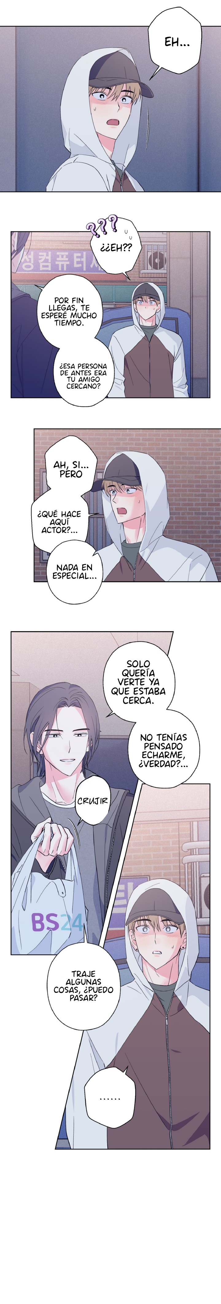 8 Escándalo exclusivo