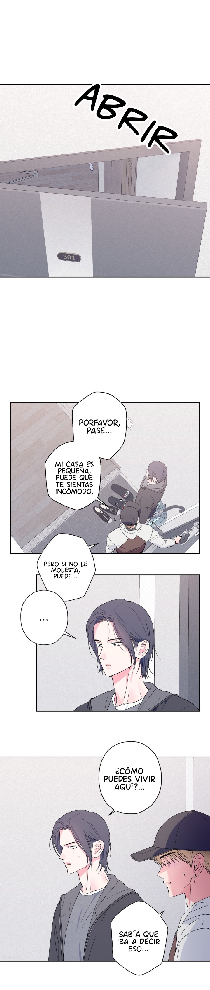 9 Escándalo exclusivo