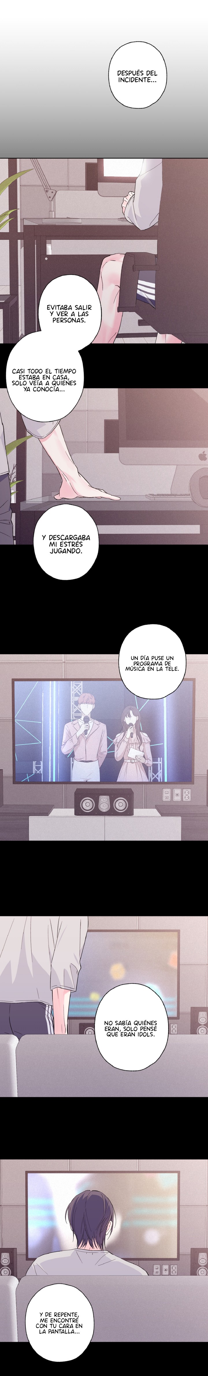 14 Escándalo exclusivo