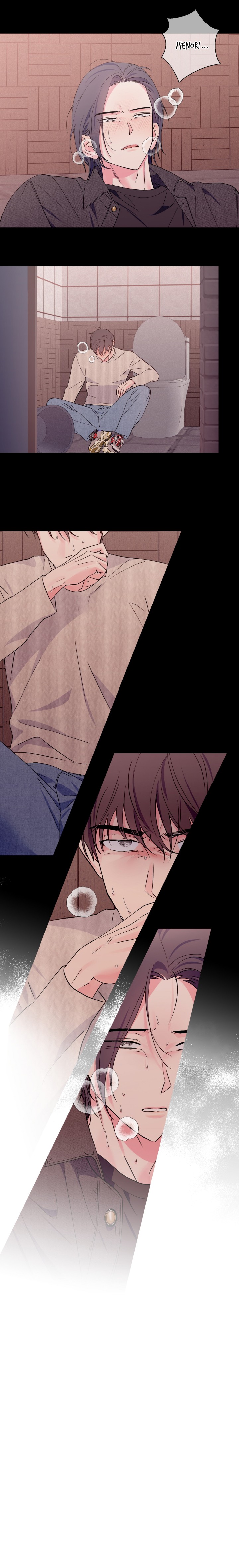 8 Escándalo exclusivo