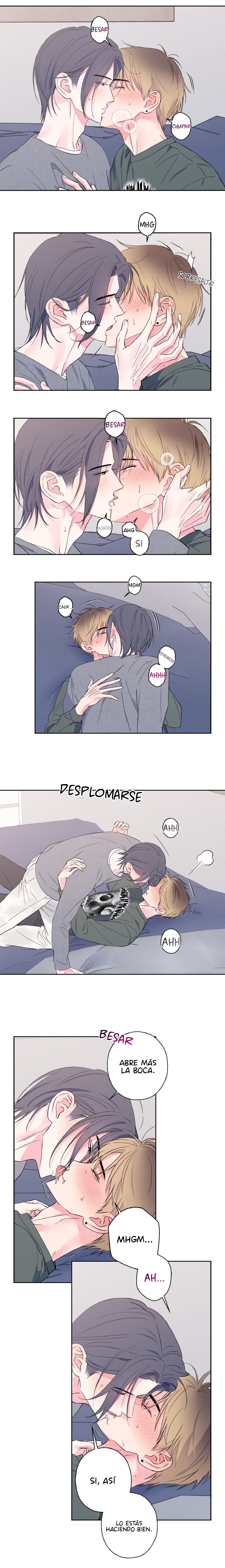 13 Escándalo exclusivo