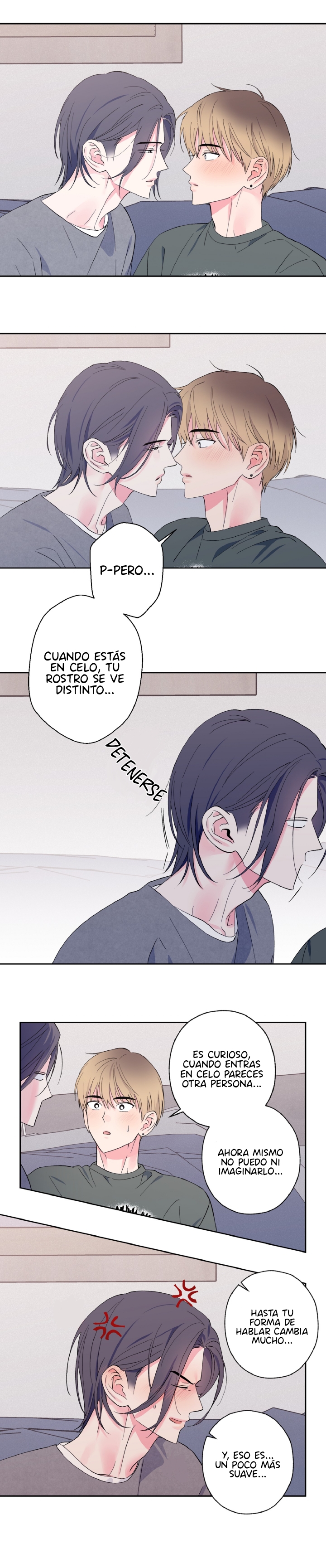 11 Escándalo exclusivo