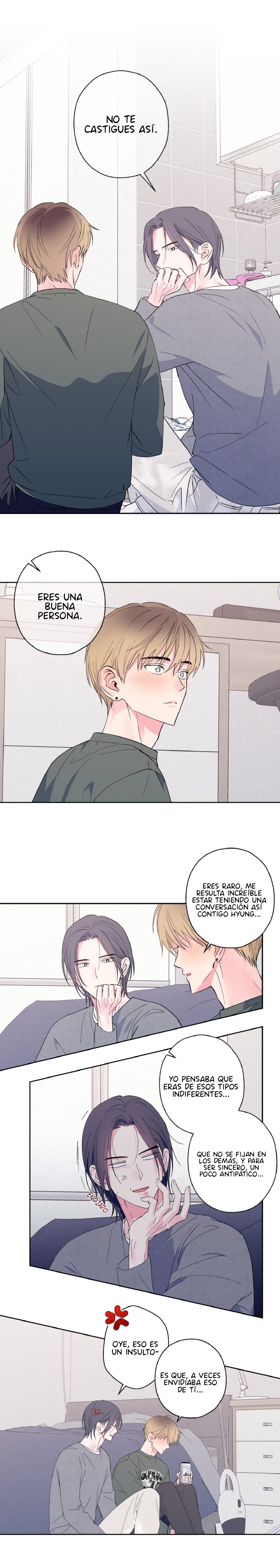 7 Escándalo exclusivo