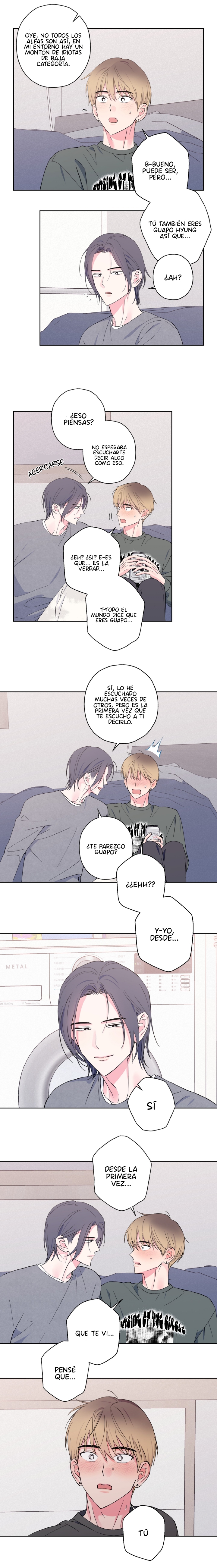 9 Escándalo exclusivo