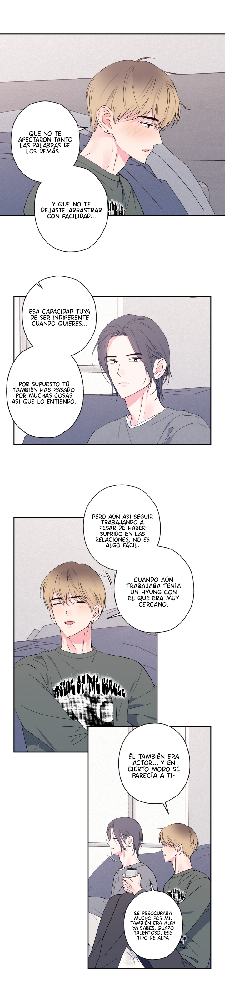 8 Escándalo exclusivo