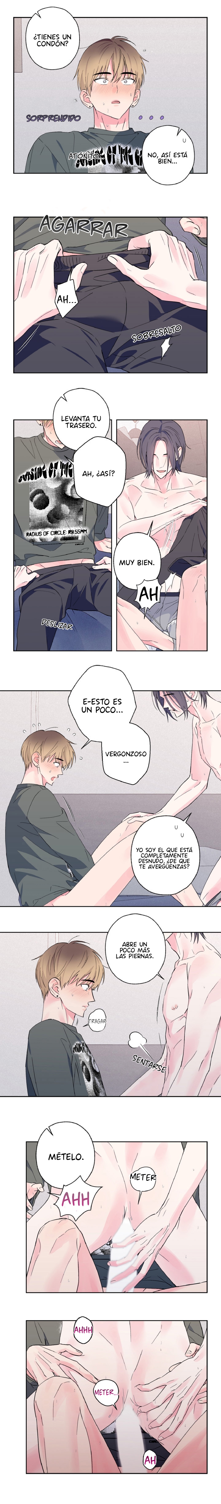 8 Escándalo exclusivo