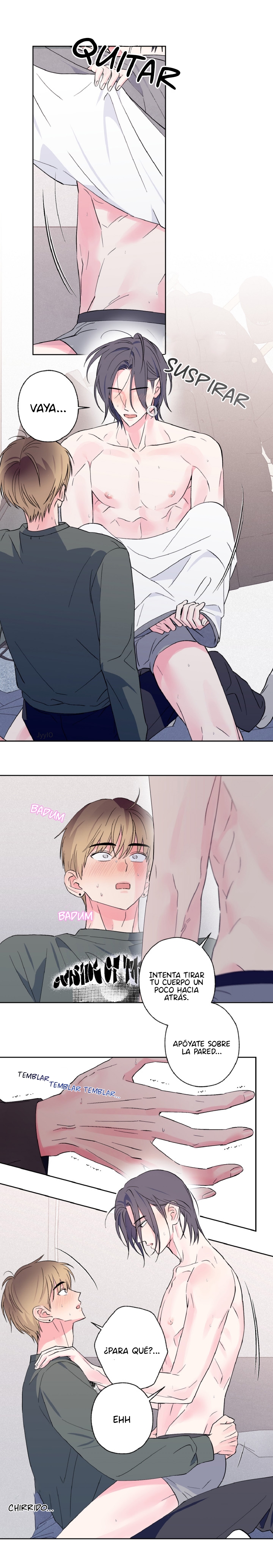 7 Escándalo exclusivo