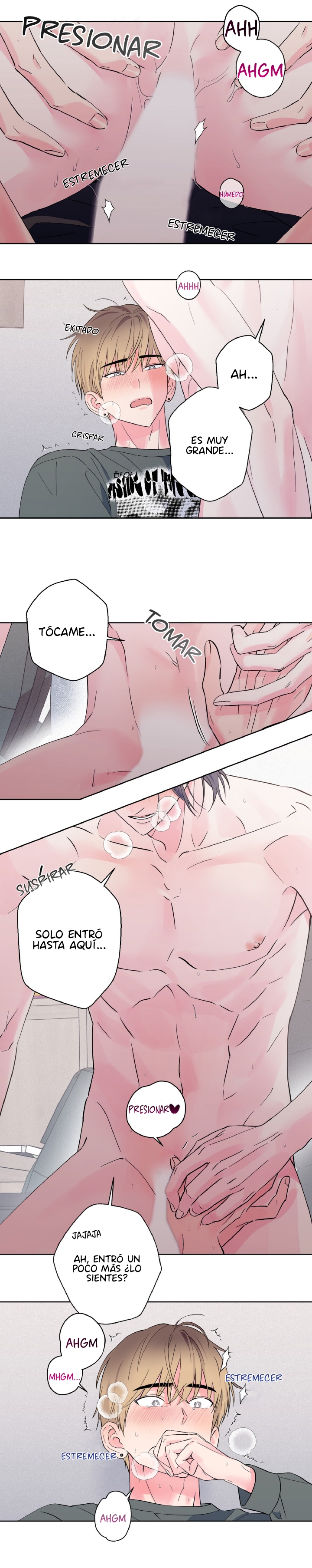 9 Escándalo exclusivo