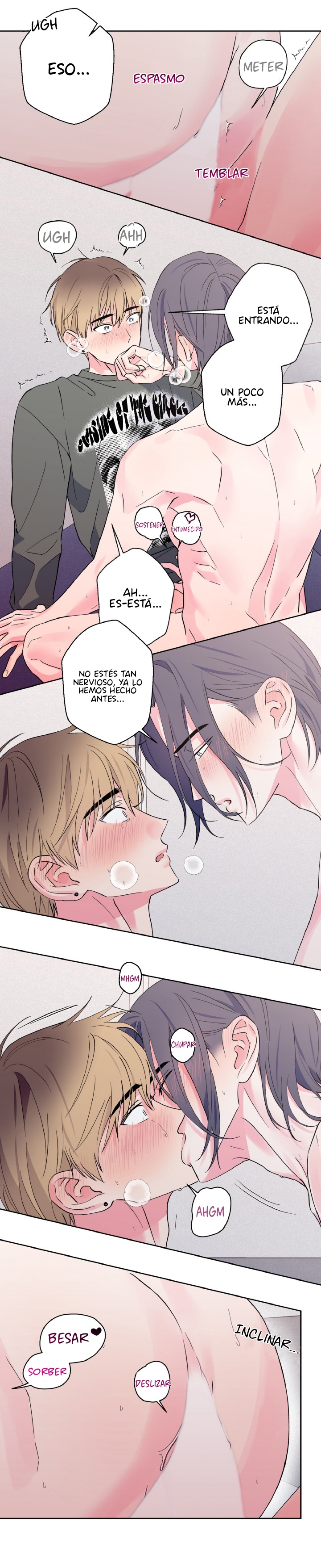 10 Escándalo exclusivo