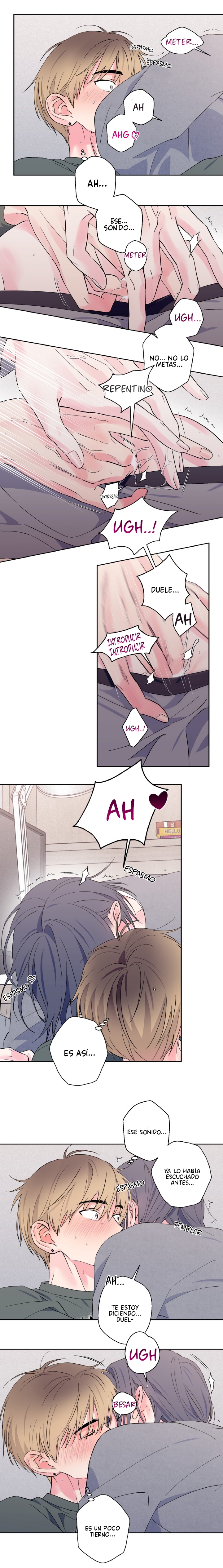 5 Escándalo exclusivo