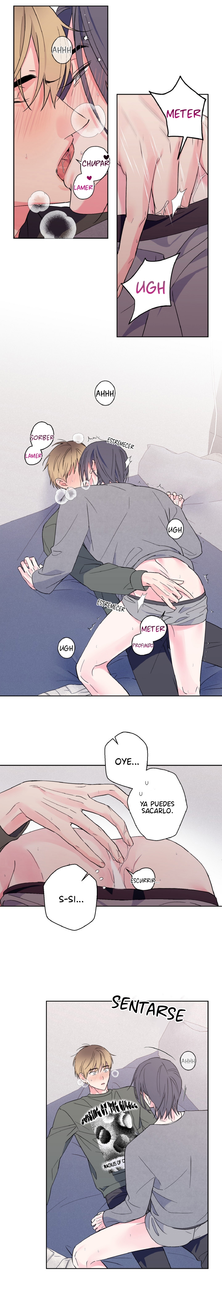 6 Escándalo exclusivo