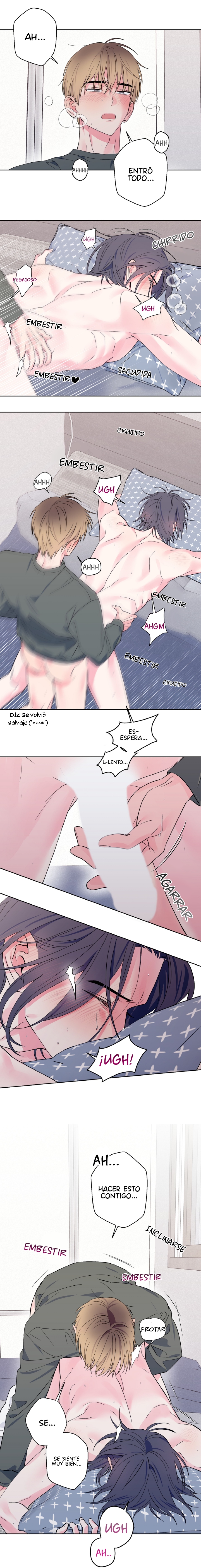 5 Escándalo exclusivo