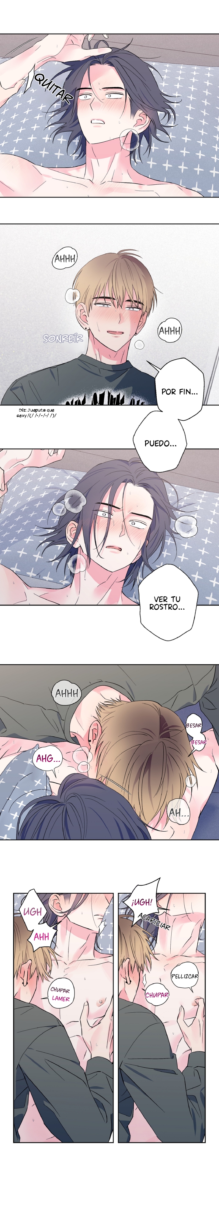 8 Escándalo exclusivo