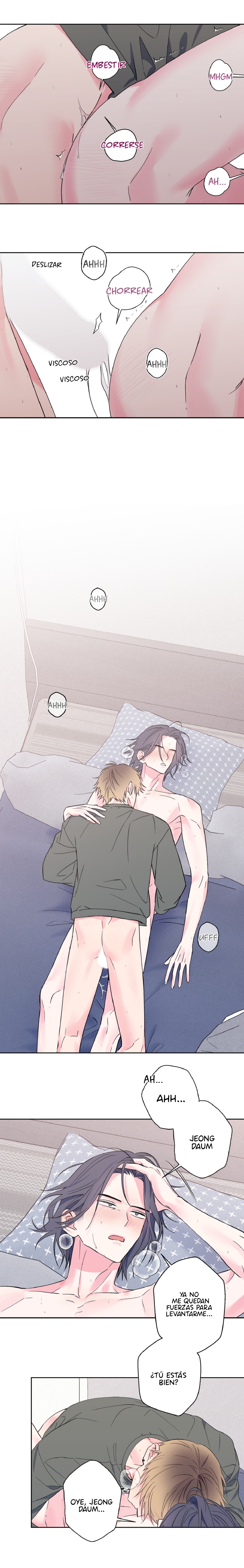 10 Escándalo exclusivo