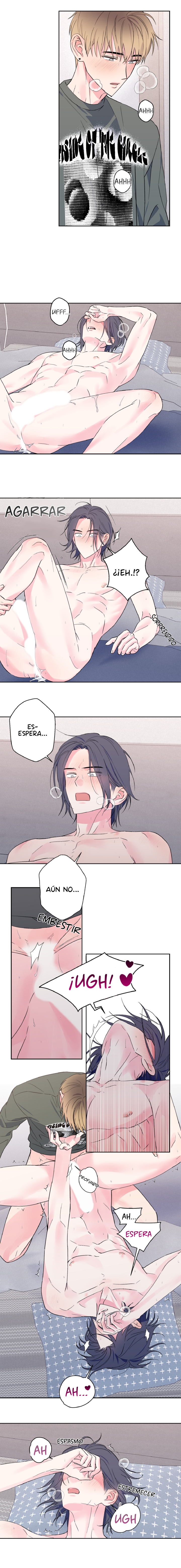 7 Escándalo exclusivo