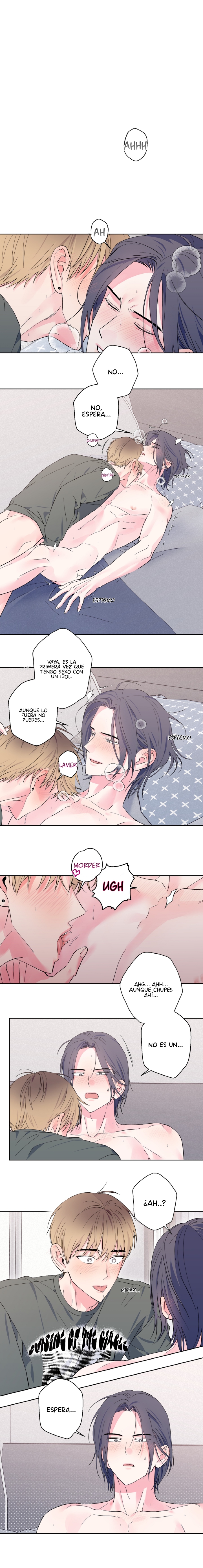 2 Escándalo exclusivo