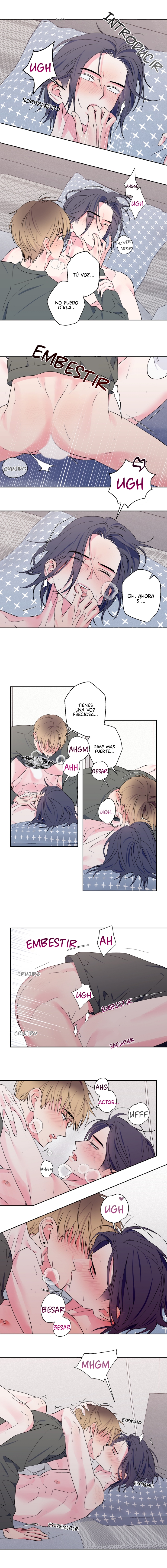 9 Escándalo exclusivo