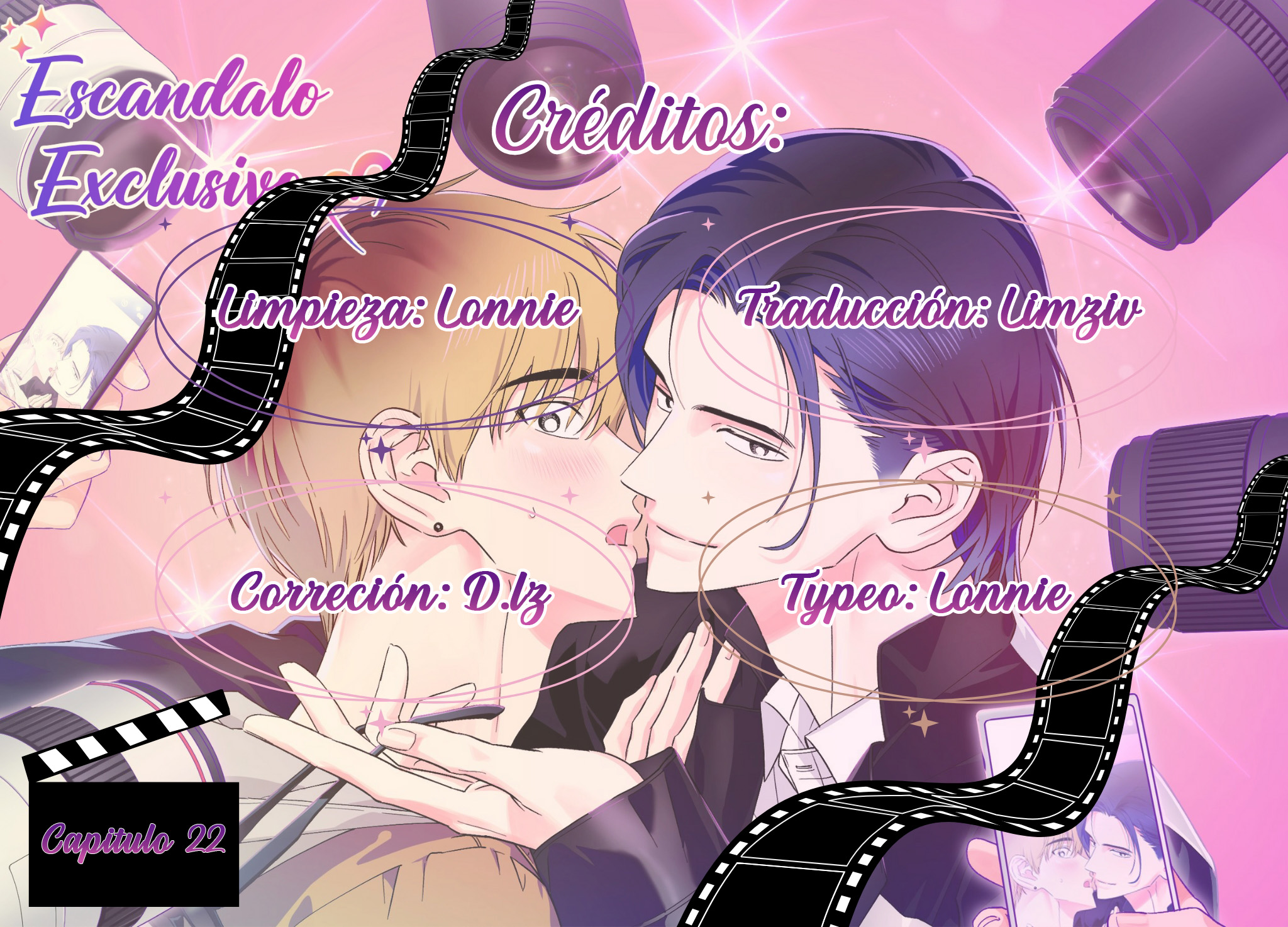 1 Escándalo exclusivo