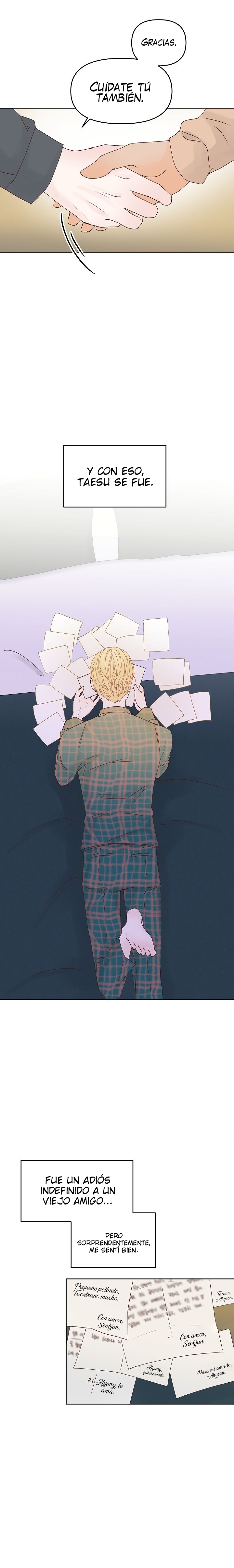 19 ¡Despierte, sr Presidente!