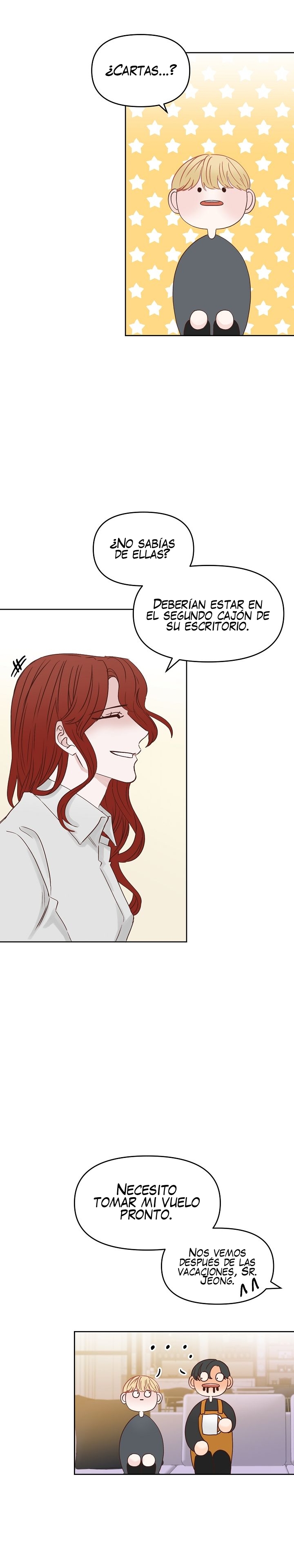 13 ¡Despierte, sr Presidente!