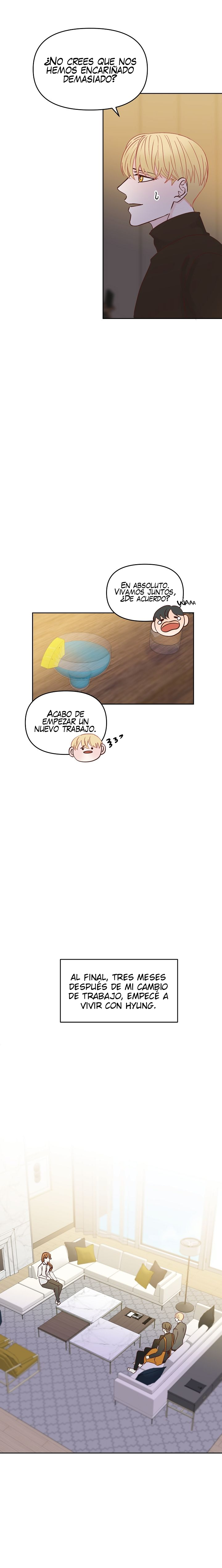 8 ¡Despierte, sr Presidente!