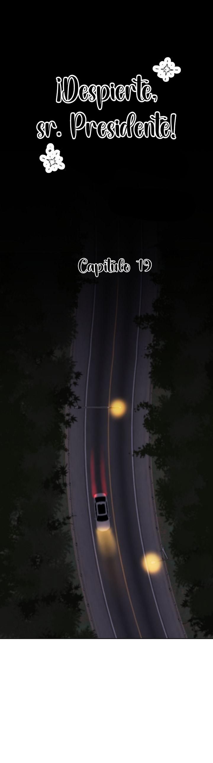 2 ¡Despierte, sr Presidente!
