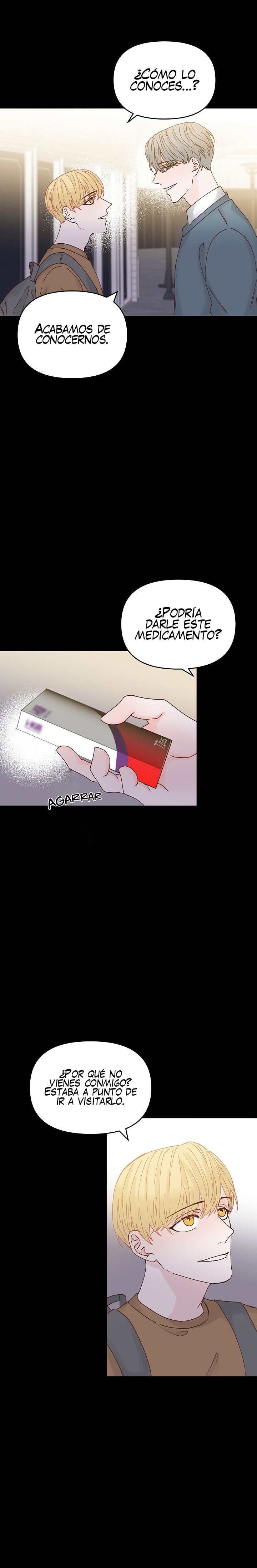 12 ¡Despierte, sr Presidente!